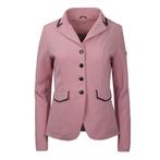 Quur wedstrijd jas midden roze, Dieren en Toebehoren, Paardrijkleding, Ophalen of Verzenden, Zo goed als nieuw, Dressuur, Bovenkleding