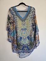 Kaftan. Maat AS. All over print., Overige typen, Overige kleuren, Nijmegen, Verhip-vintage.nl