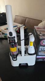 Shark Stainforce Vlekkenreiniger - Nieuwstaat!, Ophalen, Kruimeldief, Zo goed als nieuw, Minder dan 1200 watt