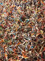 Grote zakken confetti voor carnaval!, Ophalen of Verzenden, Nieuw, Versiering, Verjaardag