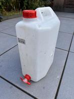 Jerrycan met Kraantje - 20 Liter, Ophalen of Verzenden, Gebruikt