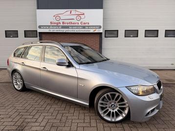 Bmw 3-serie Touring 318i B.Style M-PAKKET LEER NAVI XENON!!! beschikbaar voor biedingen