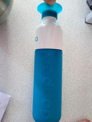 Dopper drinkfles turquoise blauw groen waterfles beschikbaar voor biedingen