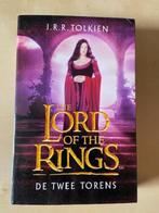 The Lord of the Rings - De Twee Torens Nederlandse uitgave, Ophalen of Verzenden, Gebruikt, Boek of Poster