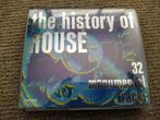 The History Of House - 32 Monumental Tracks 2CD, Ophalen