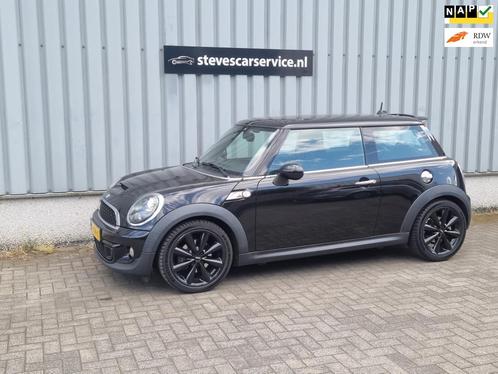 Mini Mini 2.0 Cooper SD Westminster automaat bomvolle auto d, Auto's, Mini, Bedrijf, Te koop, Cooper, ABS, Airbags, Airconditioning