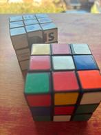 Rubik's Kubussen - Set van 2, Ophalen of Verzenden, Gebruikt, Rubik's of 3D-puzzel