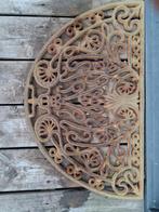 Gietijzeren mat. OPHALEN IN DONGEN, Tuin en Terras, Deurmatten, Ophalen, Gebruikt, Gietijzer