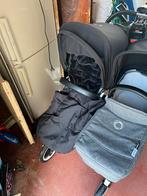 Bugaboo Donkey 2 Duowagen ( tweeling wagen ), Gebruikt, Ophalen, Kinderwagen, Duowagen