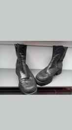 Zwart laarsje maat 36, Ophalen of Verzenden, Zo goed als nieuw, Zwart