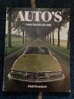 Boek - Auto’s van toen en nu, Ophalen of Verzenden, Zo goed als nieuw, Algemeen, Diverse auteurs