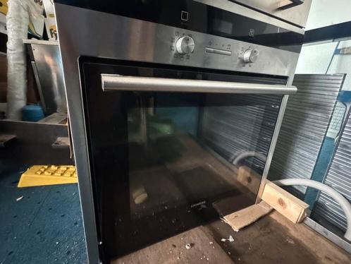 Inbouw oven, Witgoed en Apparatuur, Ovens, Zo goed als nieuw, Oven, 45 tot 60 cm, Ophalen of Verzenden
