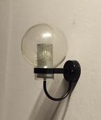 OPRUIMING  Bur leuchten Hoso jaren 50 60 design wandlamp, Huis en Inrichting, Gebruikt, Bauhaus, Glas, Ophalen of Verzenden