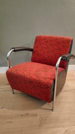 Leolux Scylla Fauteuil - Nieuwstaat!, Huis en Inrichting, Fauteuils, Ophalen of Verzenden, Zo goed als nieuw, 75 tot 100 cm