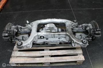 Ophanging achteraan compleet BMW 5 serie F10 F11(2009-heden) beschikbaar voor biedingen