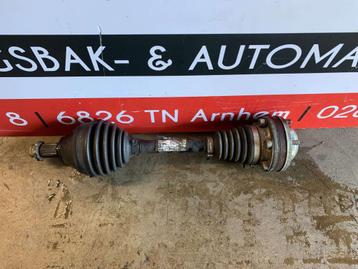 Volkswagen Polo 2G GTI aandrijfas links voor 2Q0407271BG beschikbaar voor biedingen