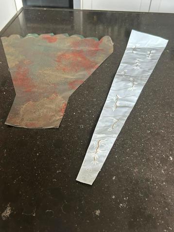 Plastik hoezen beschikbaar voor biedingen