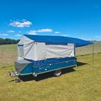 Mooie vouwwagen RACLET ALLEGRA  123 SYSTEEM, Caravans en Kamperen, Tenten, Ophalen