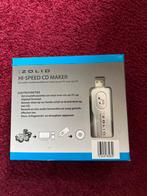 Zolid Hi-Speed CD Maker - Zet Vinyl & Cassette om!, Computers en Software, Audio-software, Ophalen of Verzenden, Nieuw, MacOS