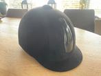 Paardrij cap, Dieren en Toebehoren, Paardrijkleding, Ophalen of Verzenden, Zo goed als nieuw, Dressuur, Cap