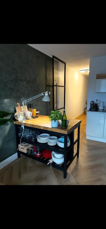 Keukeneiland Ikea Vadholma