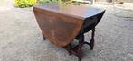 Franse hangoor tafel Salon tafel antiek hout sierpoten, Antiek en Kunst, Ophalen