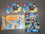 Lego Chima bouwtekening, Ophalen of Verzenden, Gebruikt, Losse stenen, Lego