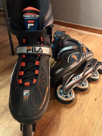 Fila skeelers maat 44 – zo goed als nieuw beschikbaar voor biedingen