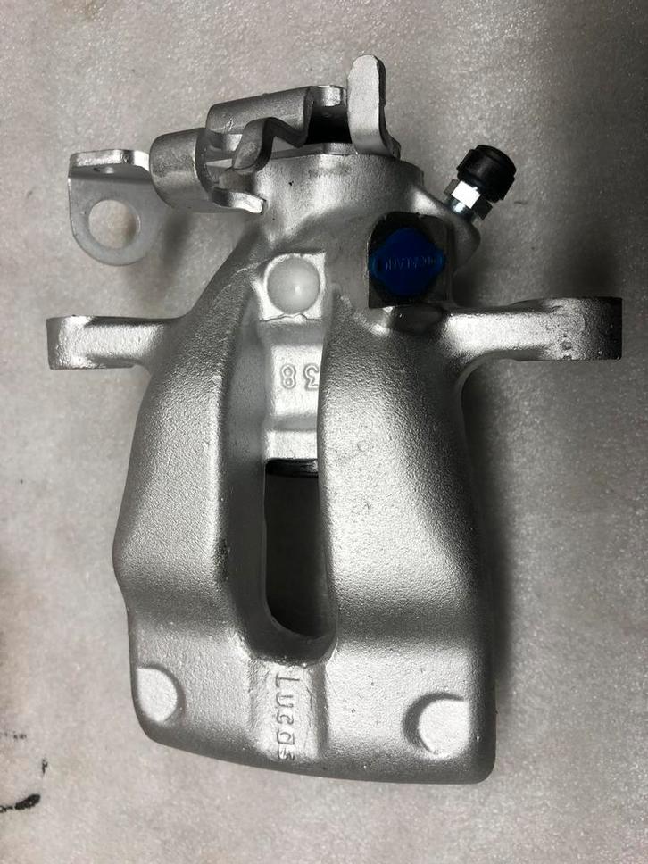 Remklauw Astra / Zafira / Meriva gereviseerd, Auto-onderdelen, Remmen en Aandrijving, Opel, Gereviseerd, Ophalen of Verzenden