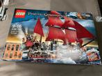 Lego pirates of the caribbean queen anne 4195, Ophalen, Zo goed als nieuw