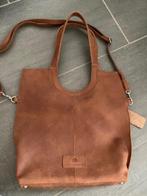Tas, Ophalen, Zo goed als nieuw, Bruin, Handtas