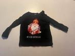 Sinterklaas Shirtje Maat 86, Kinderen en Baby's, Zeeman, Jongetje of Meisje, Ophalen of Verzenden, Zo goed als nieuw