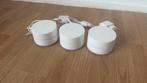 Google Wifi Mesh 3 stuks wifi versterkers, Ophalen, Gebruikt