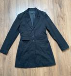Colbert, Blazer jasje, zwart. Maat M, Kleding | Dames, Maat 38/40 (M), Zwart, Ophalen of Verzenden, Zo goed als nieuw