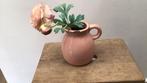 Super leuk vaasje met bloem, Huis en Inrichting, Woonaccessoires | Vazen, Gebruikt, Overige kleuren, Ophalen of Verzenden, Glas