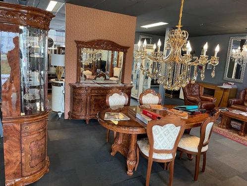 Italiaans hoogglans dressoirs in diversen kleuren in Gouda, Huis en Inrichting, Kasten | Dressoirs, Nieuw, 25 tot 50 cm, Verzenden