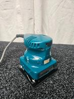Makita Handpalm schuurmachine, Ophalen of Verzenden, Gebruikt, Minder dan 600 watt, Vlakschuurmachine