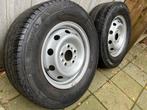 Ducato camper velg met band 215/70 R15 inch alcar 4011, Auto-onderdelen, Overige Auto-onderdelen, Gebruikt, Ophalen, Fiat