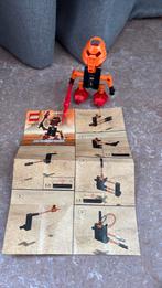 Lego 1417 bionicle vakama, Ophalen of Verzenden, Gebruikt
