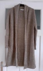 Sandwich lang vest met gouddraad in nieuwstaat maat S, Overige kleuren, Ophalen of Verzenden, Zo goed als nieuw, Maat 36 (S)