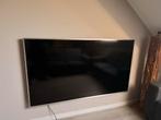 Philips 75 inch Ambilight TV - Defect voor onderdelen, Ophalen, Philips, LED, 50 Hz
