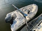 Brig 320 met 15PK Yamaha en trailer!, Watersport en Boten, Gebruikt, Benzine, Minder dan 70 pk, Overige materialen
