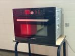 Prachtige bosch combimagnetron, Witgoed en Apparatuur, Ovens, Ophalen of Verzenden, Zo goed als nieuw, 45 tot 60 cm, Oven