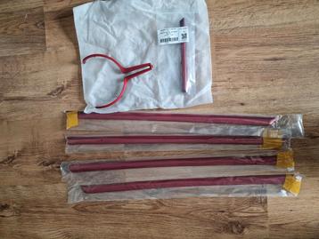 BMW F series Sport red interieur set nieuw ongebruikt beschikbaar voor biedingen