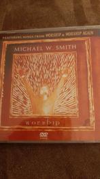 Michael W. Smith - Worship CD/DVD, Ophalen of Verzenden, Zo goed als nieuw, Gospel