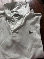 Lacoste Polo Grijs - Maat XL, Ophalen of Verzenden, Zo goed als nieuw, Grijs, Halswijdte 43/44 (XL)