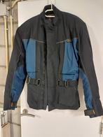 Motorjas dames protectie ellebogen en schouders, Motoren, Ophalen of Verzenden, Tweedehands, Dames, Jas | textiel