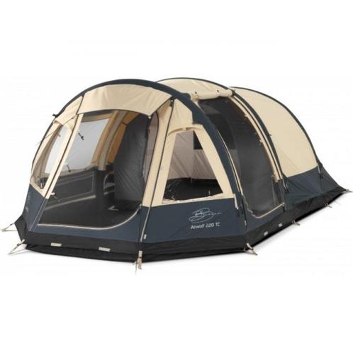 Bardani Airwolf 220 TC, Caravans en Kamperen, Tenten, Gebruikt, Ophalen