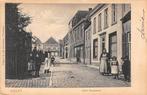 Hulst Korte Nieuwstraat Zeeuws-Vlaanderen, Ophalen of Verzenden, Voor 1920, Gelopen, Zeeland