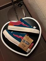 Parra x Vans OTW Old Skool 36 'Midnight & Carmine'(45), Overige kleuren, Nieuw, Ophalen of Verzenden, Sneakers of Gympen
